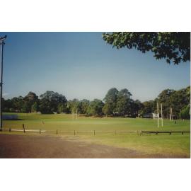Somerville Park and Oval