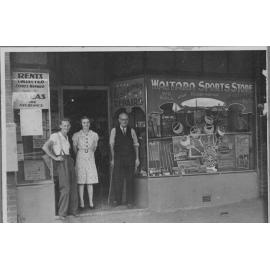 Waitara Sports Store