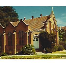 St Andrew's Presbyterian Church, Hornsby