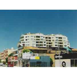 Masonic Hall, Hornsby