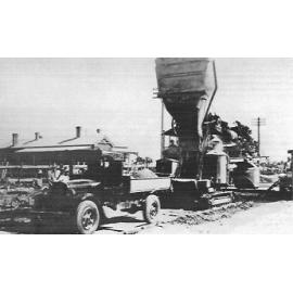 Pacific Highway Construction