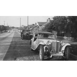 Pacific HIghway, Hornsby