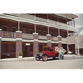 Somerville's Produce Store