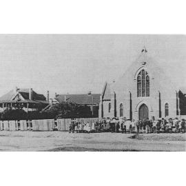 Roman Catholic Church and Foundling Home, Waitara