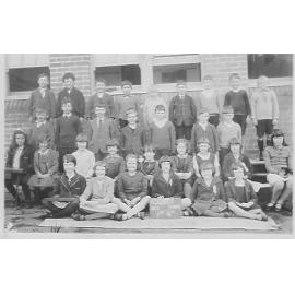 The First Primary Class , Asquith Public School