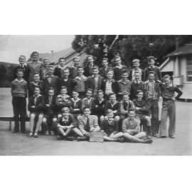 Hornsby Central Junior Technical School, Class 2B