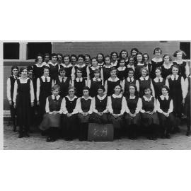 Hornsby Girls' Domestic Home Science School