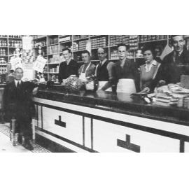 Moran & Cato Grocery Store, Hornsby