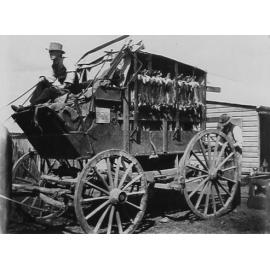 The Rabbito and His Wares