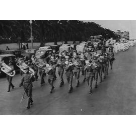 Anzac Day March Past c.1939