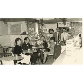 Pacific Cafe and Milk Bar, Asquith