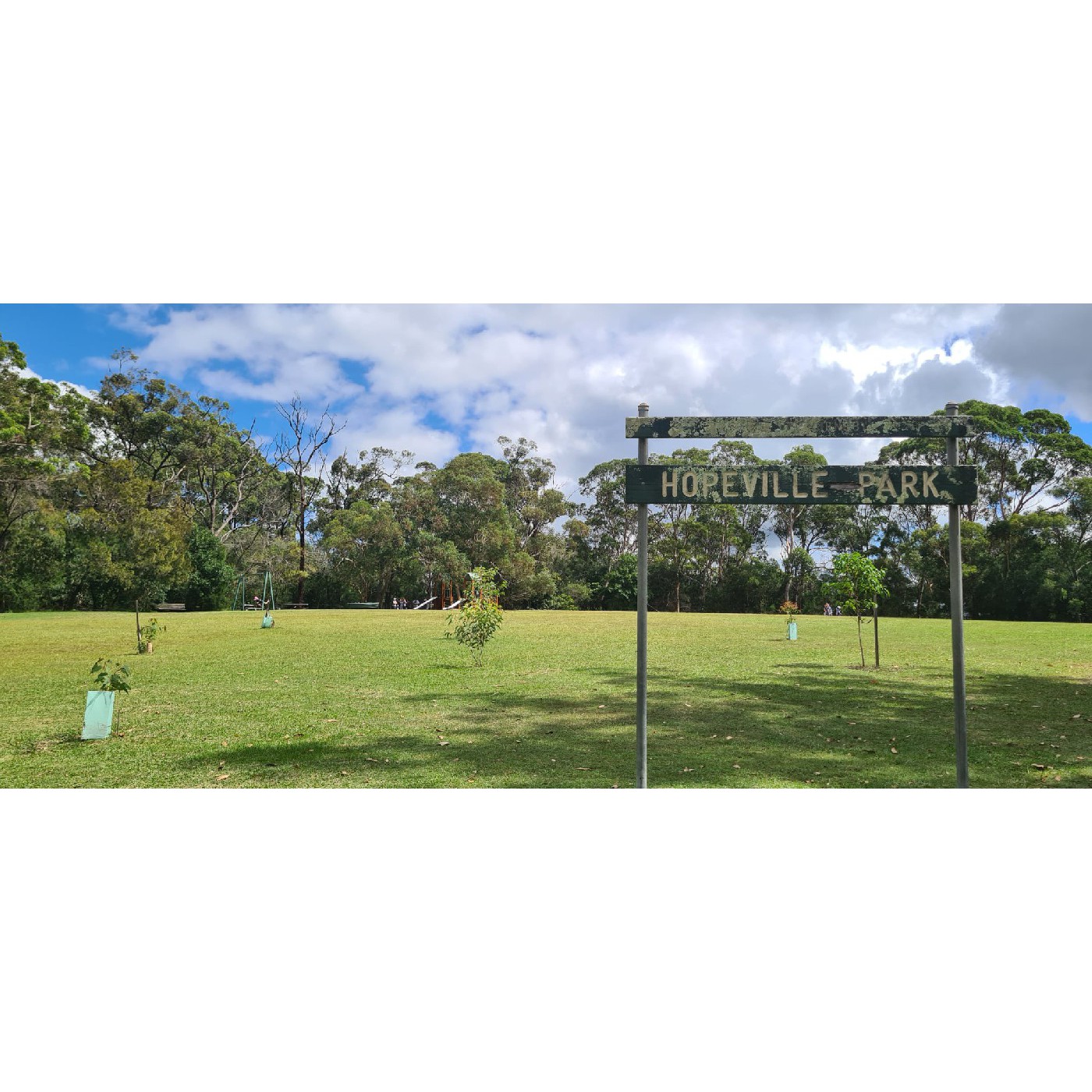 Hopeville Park, Hornsby Heights