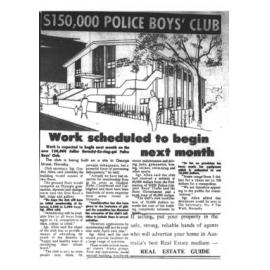 Hornsby Police Citizen Youth Club