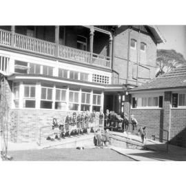 Waitara Foundling Home