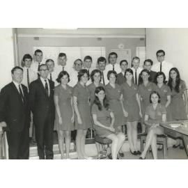 Rural Bank staff Hornsby Branch