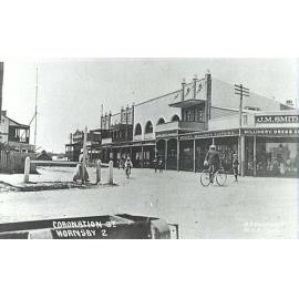 Coronation Street, Hornsby c.1920s