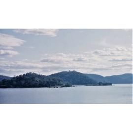 Hawkesbury River and Milson Island