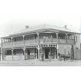 Hornsby Hotel, Waitara