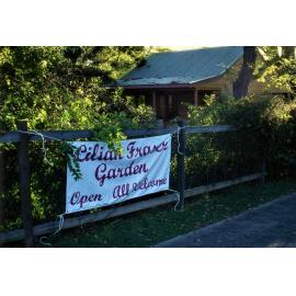 Lilian Fraser Garden