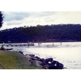 Long Island causeway