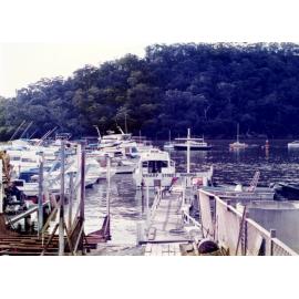Wharf Street Marina, Brooklyn