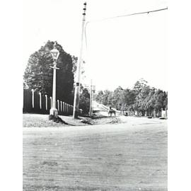 Pearce's Corner, Wahroonga