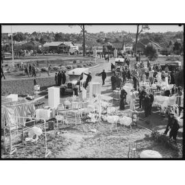 Hornsby Ku-Ring-Gai Hospital Fire, 1935