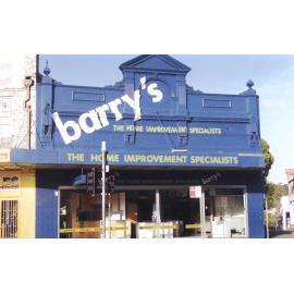 Barry's Home Improvement Store
