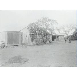Main house at the Government Orchard, Dural