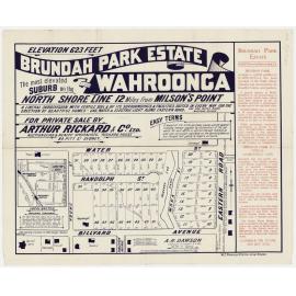Brundah Park Estate