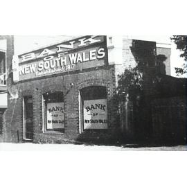Bank of New South Wales, Hornsby