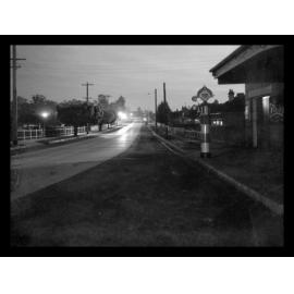 Pacific Highway, Hornsby