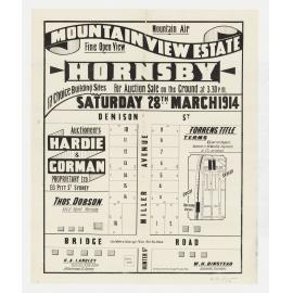 Mountain View Estate - Hornsby