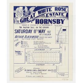 Great White Rose Estate - Hornsby