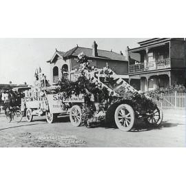 Hornsby Carnival October 21st, 1922