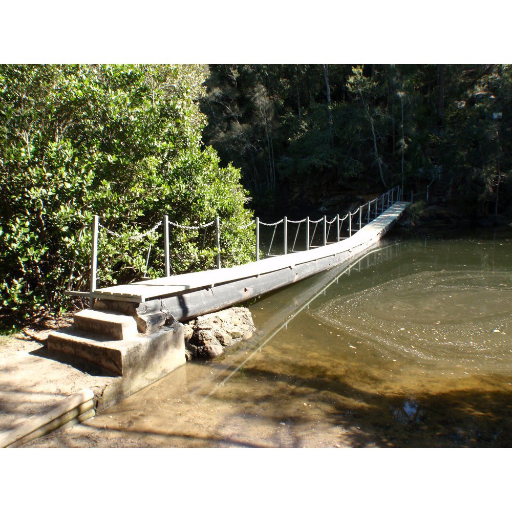 Wall's Gully