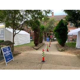 Covid-19 Testing Clinic - Hornsby