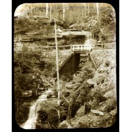 Road between Hornsby and Galston