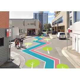 Hunter Lane, Hornsby