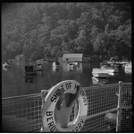 A day out in Berowra Waters