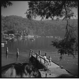 A day out in Berowra Waters