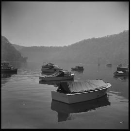 A day out in Berowra Waters