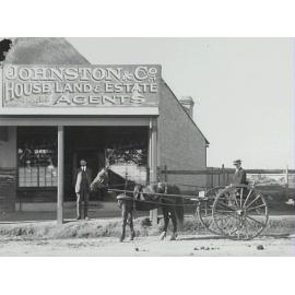 Johnston and Co. House, Land and Estate Agents, Epping