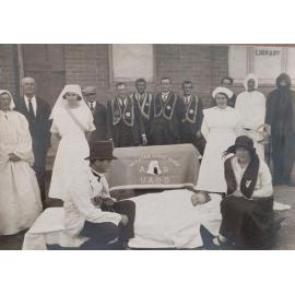 Waratah Lodge No: 412 United Ancient Order of Druids-Hornsby