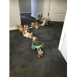 Finalist - Junior - Grace Backhouse - Post lockdown maintainance