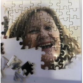 Finalist - Adult - Carol-Ann McLean - Puzzling covid times