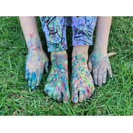 Finalist - Adult - Deborah Noble - Colours of Covid