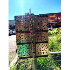 Finalist - Adul - Ian Bruce - Dot matrix