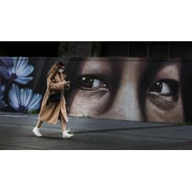 Finalist - Adult - Suchitra Sriramalu - Watching you