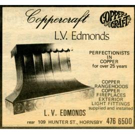 Coppercraft Hunter Street Hornsby